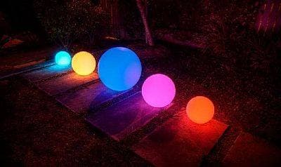 LED bumbas
